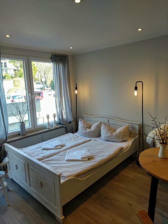 Apartment Strandkorb 글룩스부르크 외부 사진