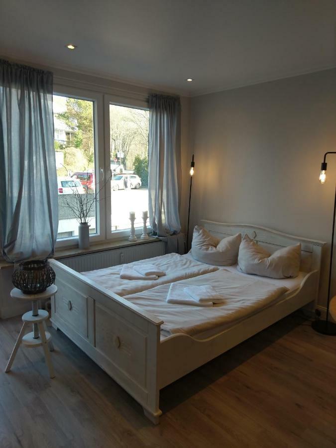 Apartment Strandkorb 글룩스부르크 외부 사진