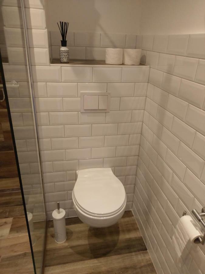 Apartment Strandkorb 글룩스부르크 외부 사진